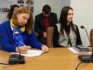 Семінар-практикум «Сучасні виклики до освіти та наукових досліджень в умовах війни: інноватика та технології навчання»