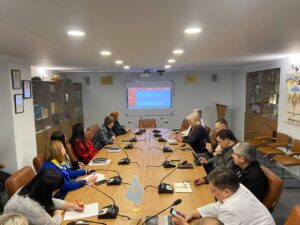 Семінар-практикум «Сучасні виклики до освіти та наукових досліджень в умовах війни: інноватика та технології навчання»