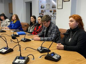 Семінар-практикум «Сучасні виклики до освіти та наукових досліджень в умовах війни: інноватика та технології навчання»