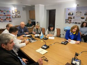 Семінар-практикум «Сучасні виклики до освіти та наукових досліджень в умовах війни: інноватика та технології навчання»