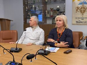 Семінар-практикум «Сучасні виклики до освіти та наукових досліджень в умовах війни: інноватика та технології навчання»