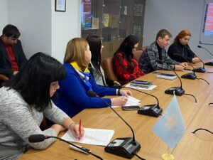 Семінар-практикум «Сучасні виклики до освіти та наукових досліджень в умовах війни: інноватика та технології навчання»