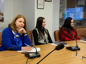 Семінар-практикум «Сучасні виклики до освіти та наукових досліджень в умовах війни: інноватика та технології навчання»