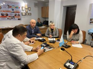 Семінар-практикум «Сучасні виклики до освіти та наукових досліджень в умовах війни: інноватика та технології навчання»