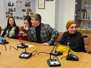 Семінар-практикум «Сучасні виклики до освіти та наукових досліджень в умовах війни: інноватика та технології навчання»
