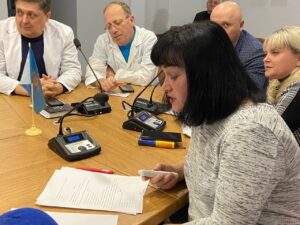 Семінар-практикум «Сучасні виклики до освіти та наукових досліджень в умовах війни: інноватика та технології навчання»