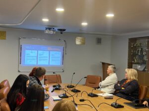 Семінар-практикум «Сучасні виклики до освіти та наукових досліджень в умовах війни: інноватика та технології навчання»