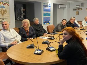 Семінар-практикум «Сучасні виклики до освіти та наукових досліджень в умовах війни: інноватика та технології навчання»