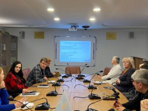 Семінар-практикум «Сучасні виклики до освіти та наукових досліджень в умовах війни: інноватика та технології навчання»