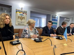 Дебати «Проблеми і помилки у практиках забезпечення академічної доброчесності»