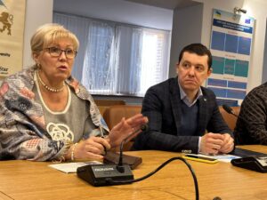 Дебати «Проблеми і помилки у практиках забезпечення академічної доброчесності»
