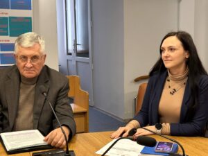 Дебати «Проблеми і помилки у практиках забезпечення академічної доброчесності»