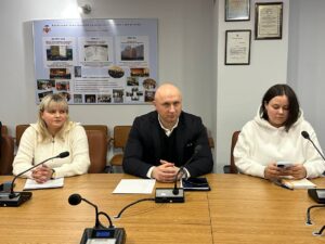 Дебати «Проблеми і помилки у практиках забезпечення академічної доброчесності»