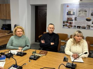 Дебати «Проблеми і помилки у практиках забезпечення академічної доброчесності»