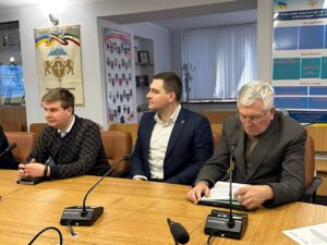 Дебати «Проблеми і помилки у практиках забезпечення академічної доброчесності»