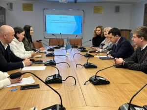 Дебати «Проблеми і помилки у практиках забезпечення академічної доброчесності»