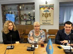Дебати «Проблеми і помилки у практиках забезпечення академічної доброчесності»
