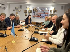 Дебати «Проблеми і помилки у практиках забезпечення академічної доброчесності»