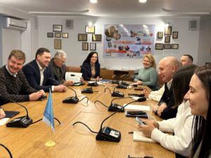 Дебати «Проблеми і помилки у практиках забезпечення академічної доброчесності»