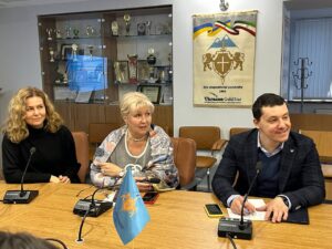 Дебати «Проблеми і помилки у практиках забезпечення академічної доброчесності»