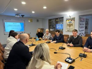Дебати «Проблеми і помилки у практиках забезпечення академічної доброчесності»