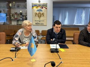 Дебати «Проблеми і помилки у практиках забезпечення академічної доброчесності»