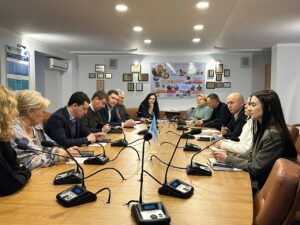 Дебати «Проблеми і помилки у практиках забезпечення академічної доброчесності»