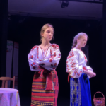 II студентський Фестиваль кіно-театральної творчості “Мистецтво в серці кожного – Мистецтво в кожному серці”. День третій