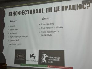 II студентський Фестиваль кіно-театральної творчості “Мистецтво в серці кожного – Мистецтво в кожному серці”. День третій