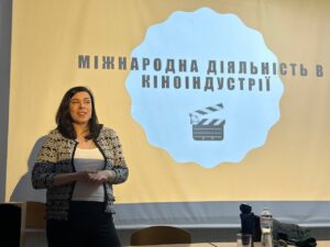 II студентський Фестиваль кіно-театральної творчості “Мистецтво в серці кожного – Мистецтво в кожному серці”. День третій