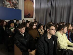 II студентський Фестиваль кіно-театральної творчості “Мистецтво в серці кожного – Мистецтво в кожному серці”. День третій