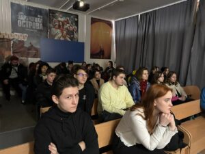 II студентський Фестиваль кіно-театральної творчості “Мистецтво в серці кожного – Мистецтво в кожному серці”. День третій