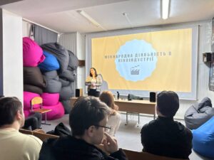 II студентський Фестиваль кіно-театральної творчості “Мистецтво в серці кожного – Мистецтво в кожному серці”. День третій