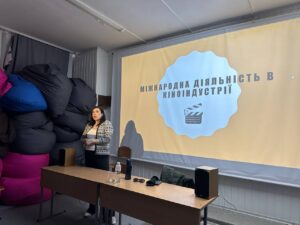 II студентський Фестиваль кіно-театральної творчості “Мистецтво в серці кожного – Мистецтво в кожному серці”. День третій