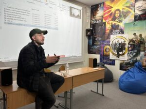 II студентський Фестиваль кіно-театральної творчості “Мистецтво в серці кожного – Мистецтво в кожному серці”. День третій