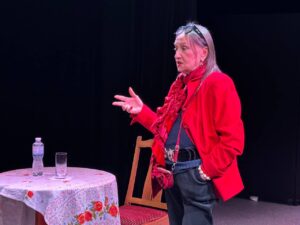 II студентський Фестиваль кіно-театральної творчості “Мистецтво в серці кожного – Мистецтво в кожному серці”. День третій