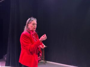 II студентський Фестиваль кіно-театральної творчості “Мистецтво в серці кожного – Мистецтво в кожному серці”. День третій