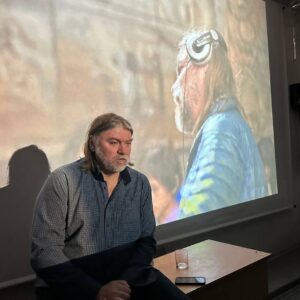 Урочисте відкриття II студентського Фестивалю кіно-театральної творчості “Мистецтво в серці кожного – Мистецтво в кожному серці”
