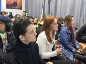 II студентський Фестиваль кіно-театральної творчості “Мистецтво в серці кожного – Мистецтво в кожному серці”. День третій