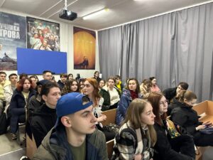 II студентський Фестиваль кіно-театральної творчості “Мистецтво в серці кожного – Мистецтво в кожному серці”. День третій
