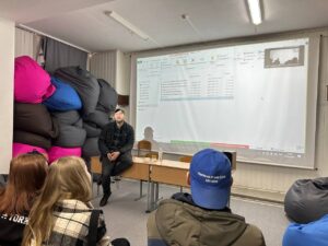 II студентський Фестиваль кіно-театральної творчості “Мистецтво в серці кожного – Мистецтво в кожному серці”. День третій