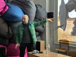 II студентський Фестиваль кіно-театральної творчості “Мистецтво в серці кожного – Мистецтво в кожному серці”. День третій