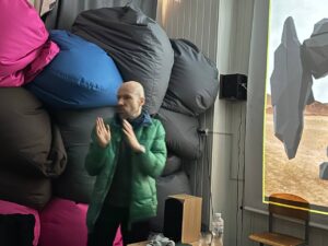 II студентський Фестиваль кіно-театральної творчості “Мистецтво в серці кожного – Мистецтво в кожному серці”. День третій