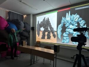 II студентський Фестиваль кіно-театральної творчості “Мистецтво в серці кожного – Мистецтво в кожному серці”. День третій