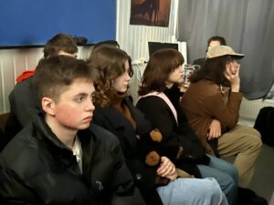 II студентський Фестиваль кіно-театральної творчості “Мистецтво в серці кожного – Мистецтво в кожному серці”. День третій
