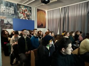 II студентський Фестиваль кіно-театральної творчості “Мистецтво в серці кожного – Мистецтво в кожному серці”. День третій