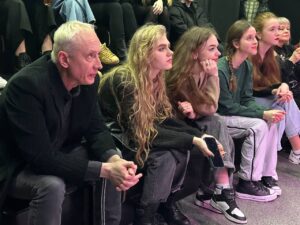 II студентський Фестиваль кіно-театральної творчості “Мистецтво в серці кожного – Мистецтво в кожному серці”. День третій
