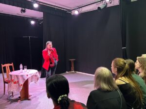 II студентський Фестиваль кіно-театральної творчості “Мистецтво в серці кожного – Мистецтво в кожному серці”. День третій