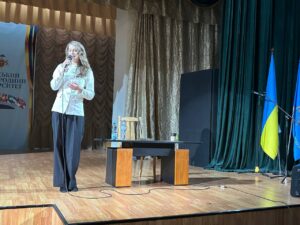 II студентський Фестиваль кіно-театральної творчості “Мистецтво в серці кожного – Мистецтво в кожному серці”. День третій