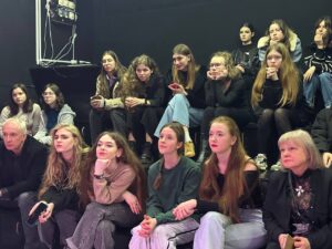 II студентський Фестиваль кіно-театральної творчості “Мистецтво в серці кожного – Мистецтво в кожному серці”. День третій